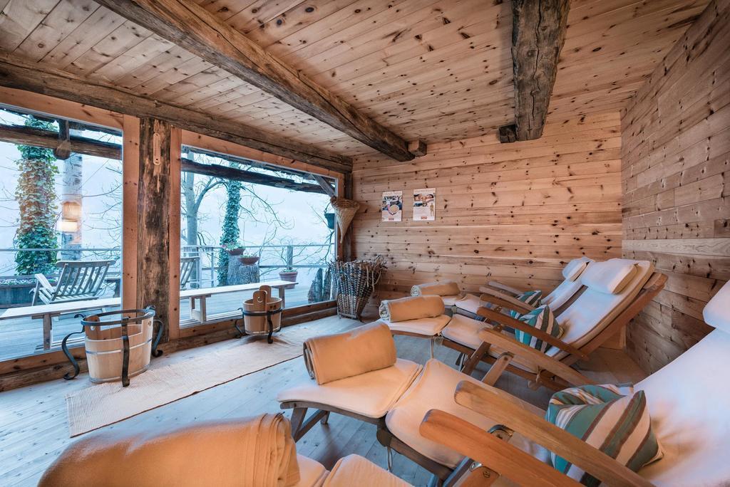 Der Verdinser Hof Schenna Bagian luar foto